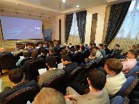 Международная конференция дистрибьюторов ООО "Газпромнефть-СМ"