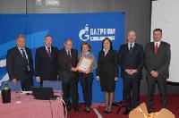 Gazpromneft Lubricants Italia получила престижную награду в области Сертификации от SGS