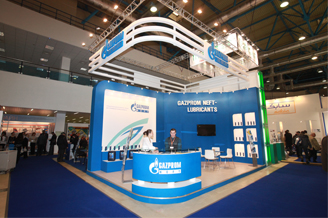 «Газпромнефть-СМ» на выставке «Интерпластика 2011»