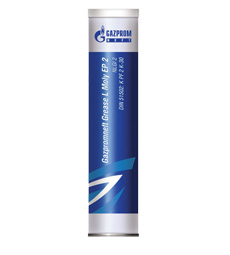 Смазка Gazpromneft Grease LTS Moly EP 2 картридж 400 г ГПн
