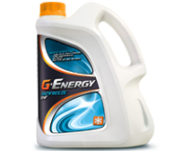 G-Energy Antifreeze - новое предложение в линейке G-Energy!