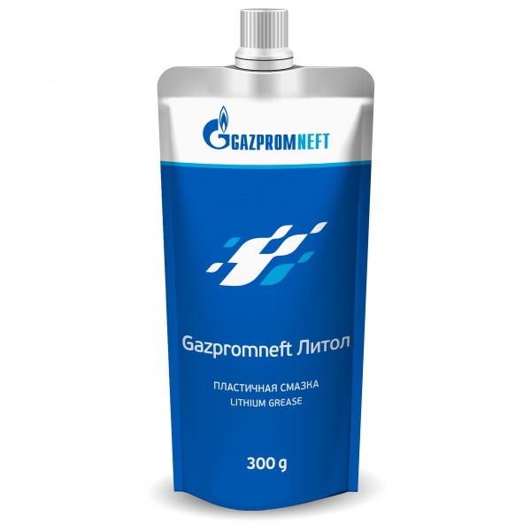 Смазка Gazpromneft Литол дой-пак 300г