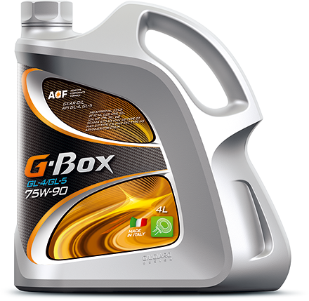 G-Box GL-4 75W-90 IT кан.4л (3 549 г)