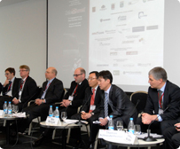 Компания "Газпромнефть-СМ" приняла участие в конференции "Автоинвест - 2013"