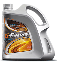 Купи 5 литров масла G-Energy 5w40 по цене 4-х!