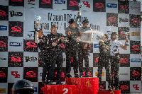 G-Energy Drift Team заняла призовые места на 4-м и 5-м этапах Чемпионата Российской дрифт серии