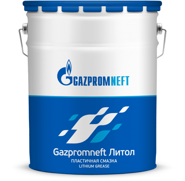 Смазка Gazpromneft Литол вед.лит.5л (4кг)