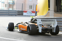 Первые очки российской RFR Team на этапе Мировой серии Renault 3.5L в Монако