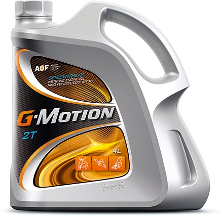 G-Motion 2T 4л (879 г) Гпн