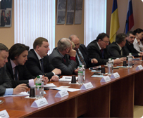  Компания "Газпромнефть Лубрикантс Украина" приняла участие в Первом заседании "Экономического совета" при поддержке Торгпредства России в Украине