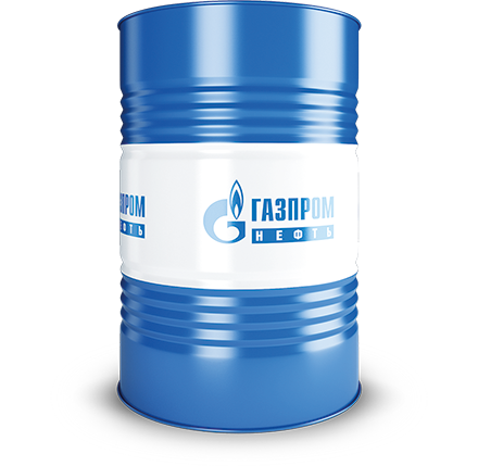 Gazpromneft Formwork Oil C 10 боч.205 л (180 кг)