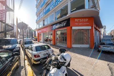 Новая станция G-Energy Service открылась в Афинах