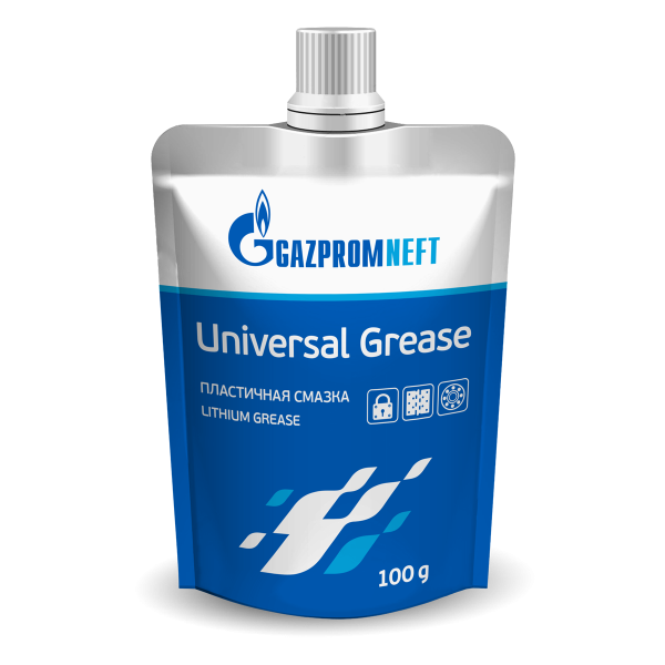 Смазка Gazpromneft Universal Grease DouPack 100г