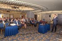 Компания «Газпромнефть - смазочные материалы» провела вторую региональную конференцию для европейских партнёров