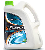 Продолжается акция на антифриз G-Energy Antifreeze 40 NF в 5 литровых канистрах со скидкой 20%. Соответственно один литр из пяти покупатель получает бесплатно в подарок. 