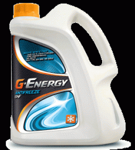 G-Energy Antifreeze 40 SNF (-20%)
