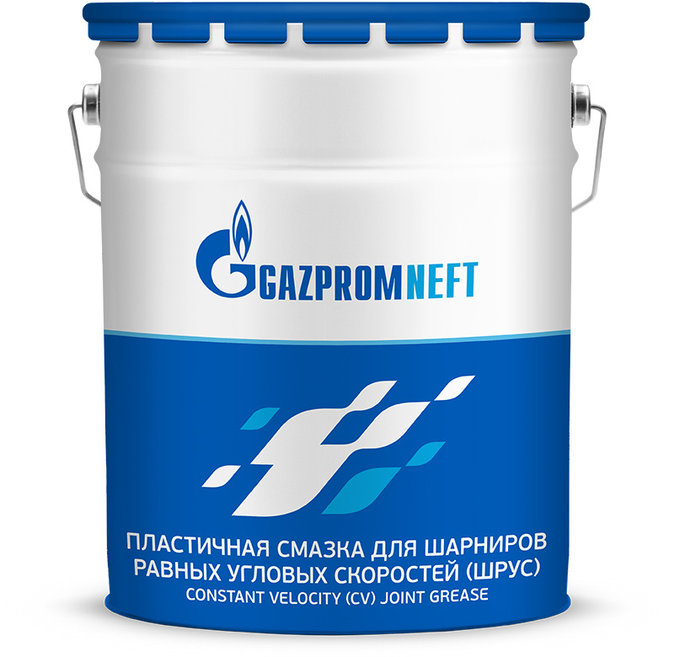 Смазка Газпромнефть д/шар.( ШРУС) литогр.20л (18 кг) ГПн
