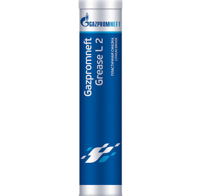 Смазка Gazpromneft Grease L 2 картридж 400 г ГПн