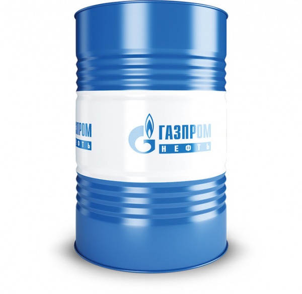 Gazpromneft Formwork Oil C 10 боч.205л (173 кг)