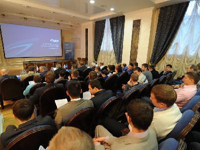 Международная конференция дистрибьюторов ООО "Газпромнефть-СМ"
