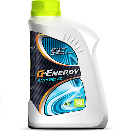 G-Energy Antifreeze 40 кан.1кг.
