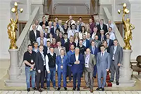 Компания «Газпромнефть – смазочные материалы» провела в Будапеште конференцию для европейских партнеров