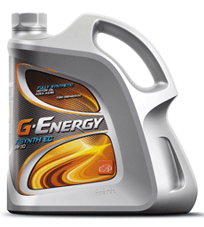 G-Energy F Synth EC 5W-30  моторное  масло, отвечающее требованиям Ford