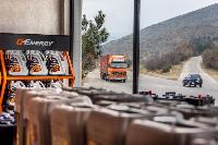 В Грузии открыта первая станция технического обслуживания для грузовых автомобилей - G-Profi Service