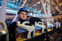 Заливка масел «Газпромнефть» началась на конвейере Ульяновского автомобильного завода