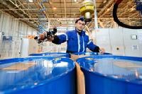 Новые масла «Газпромнефть» разработаны для российских климатических условий