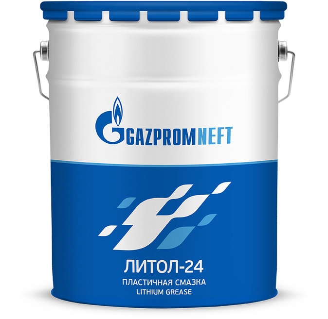 Смазка ЛИТОЛ-24 литогр.10л (8 кг) ГПн