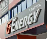 В России открыта первая станция технического обслуживания G-Energy Service