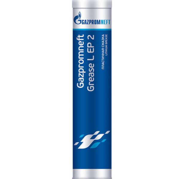 Смазка Gazpromneft Grease L EP 2 DouPack 100г