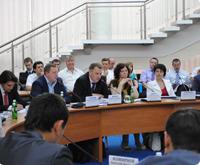 "Газпромнефть Лубрикантс Украина" приняла участие в Украино-Российском бизнес форуме 