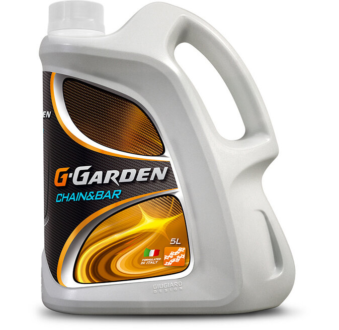 G-Garden Chain&Bar кан.5л (4 420 г) #