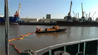 Компания «Газпромнефть – смазочные материалы» подтвердила безопасность бункеровок судовыми маслами в портах Санкт-Петербурга и Мурманска
