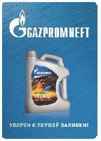 Акция в поддержку нового бренда "Gazpromneft"
